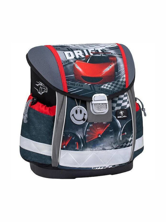 Ghiozdan Ergonomic Drift Racing de Spate