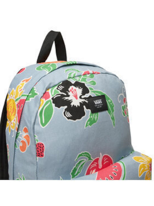 Vans Old Skool Rucksack Vn000h4wdsb1 Blauer Rucksack Vans
