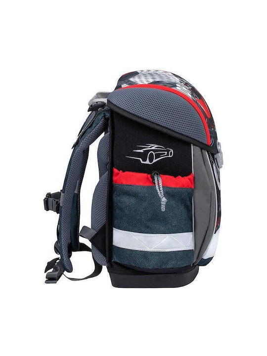 Ghiozdan Ergonomic Drift Racing de Spate