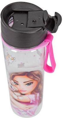 Top Model Corgi Water Bottle D12035