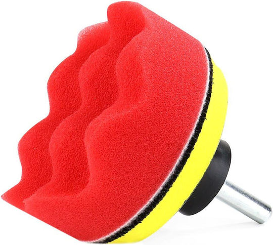 AMiO 03699 75x75mm Polierscheiben & Pads 10Stück