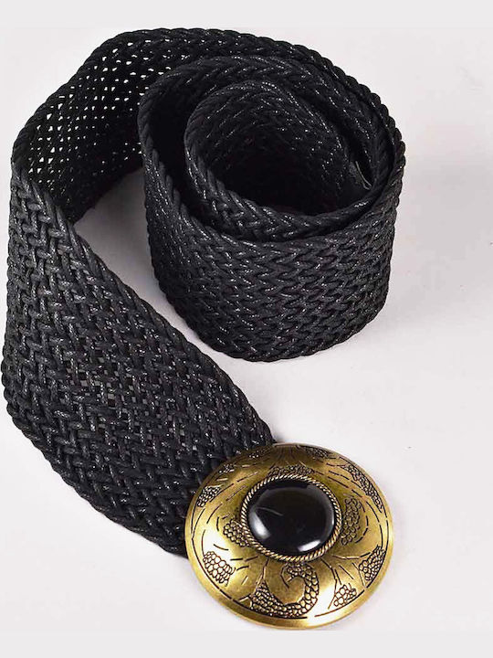 Women's Belt Black