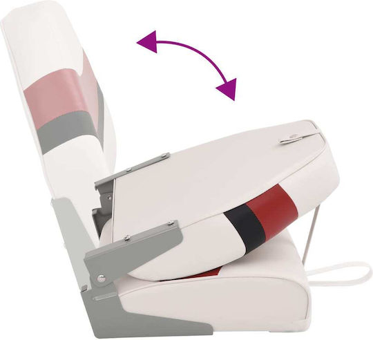 vidaXL Bootssitz