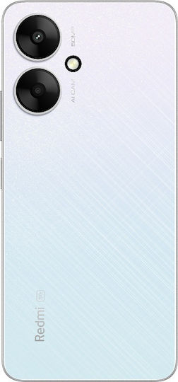 Xiaomi Redmi 13C 5G Dual SIM (4/128GB) Startrail Silver