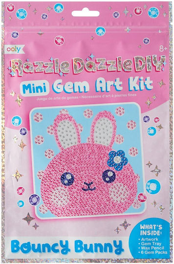 Ooly Pictură Mini pentru copii de 6+ ani+ ani