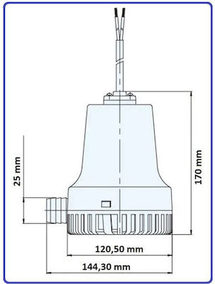 Bilge Pump for Boat