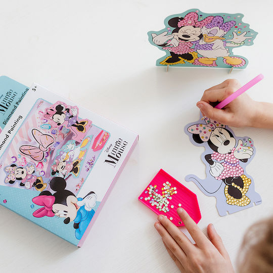 Totum Ζωγραφική Minnie για Παιδιά 5+ Ετών