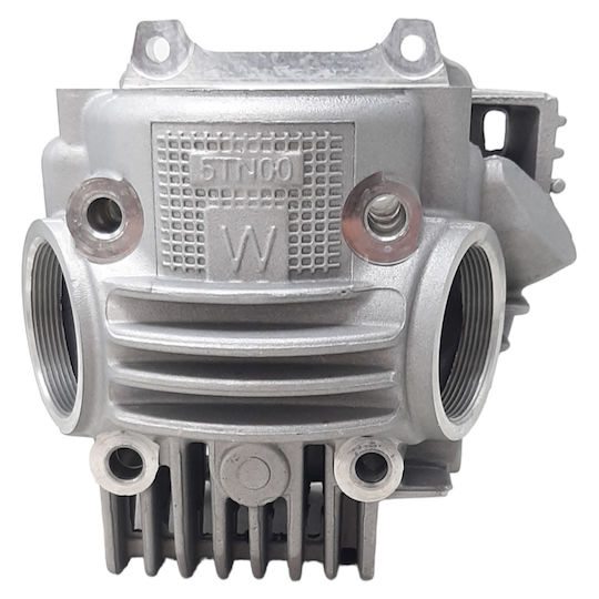 Κεφαλή Κινητήρα Μοτοσυκλέτας 28/24mm Yamaha Crypton R 105 / Crypton R 115 / Crypton T 110