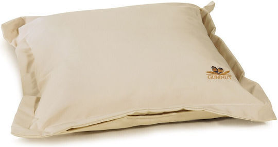 Lianos Garden Chair Cushions Ecru 4 Pieces 38x38cm