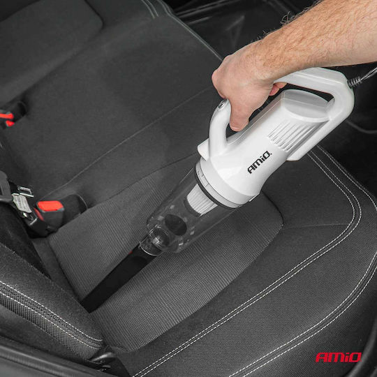 AMiO Autostaubsauger Mit Kabel Zigarettenanzünder 12V 60W