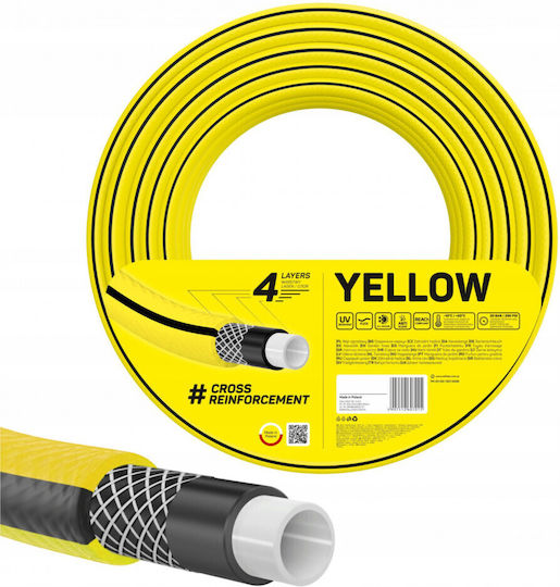 Cellfast Λάστιχο Ποτίσματος 3/4" 50m
