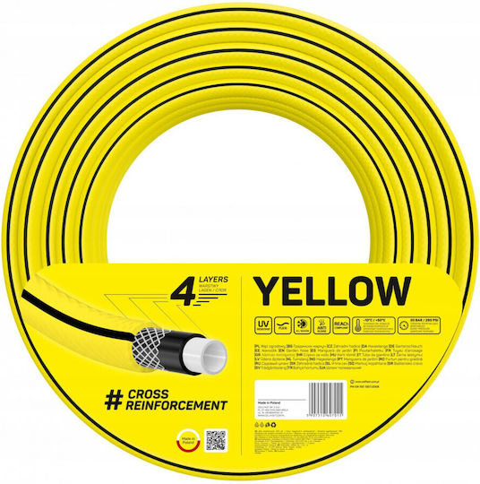 Cellfast Λάστιχο Bewässerung 1/2" 50m
