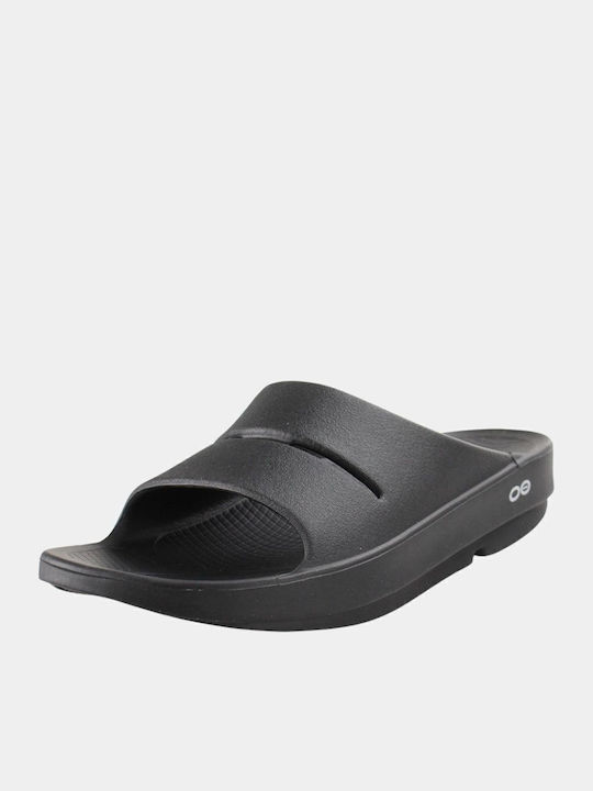 1100 Ooahh Men's Slides Black