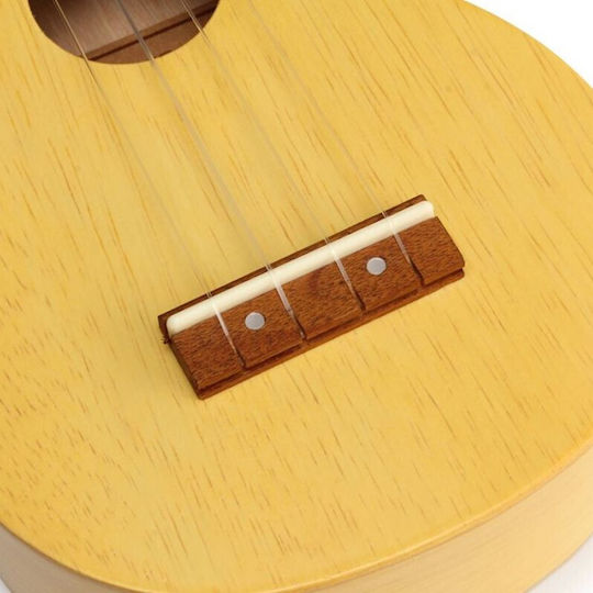 Mahalo Kahiko Soprano Ukulele