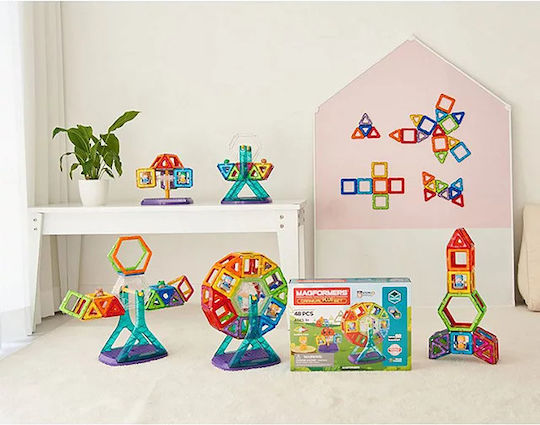 Magformers Jucărie Magnetică de Construcție