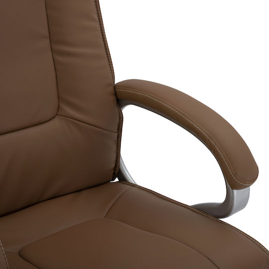 HomeMarkt Chander Scaun De Birou De Director Camel