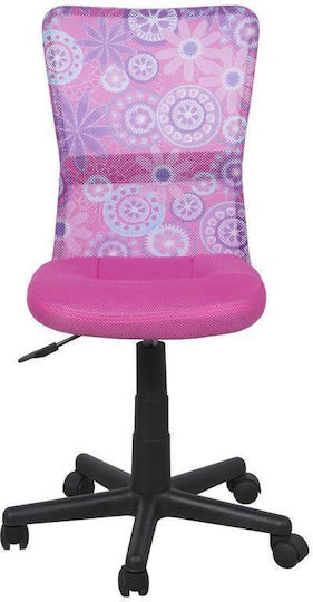 Kinderstühle Carmen Kinderstuhl Büro 41x52x82cm Rosa Kinderstühle Carmen Kinderstuhl Büro 41x52x82cm Rosa