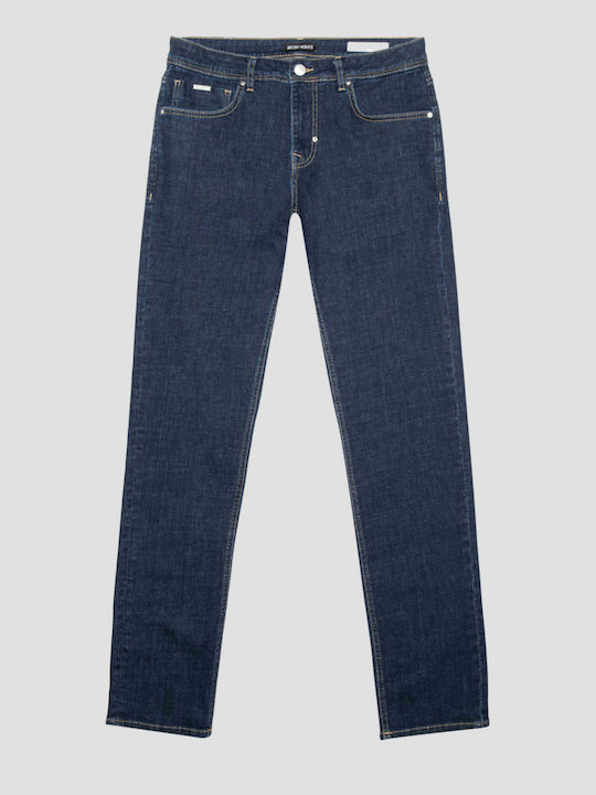 Antony Morato Men's Jeans Pants in Tapered Line Blue