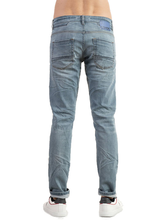 Cover Jeans Men's Jeans Pants Blue