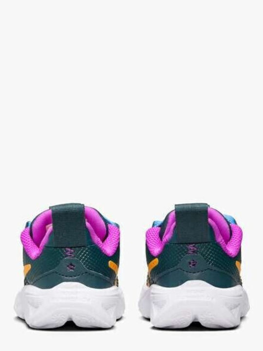 Star Runner Star Runner 4 Kids Sports Shoes Running with Laces Multicolour