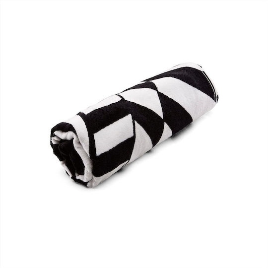 Volcom Stoneray Cotton Black 155x100cm