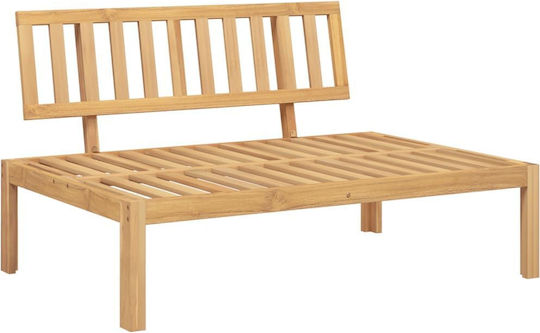 Garten- und Outdoor-Möbelsets 3 Stück Braun mit Kissen
