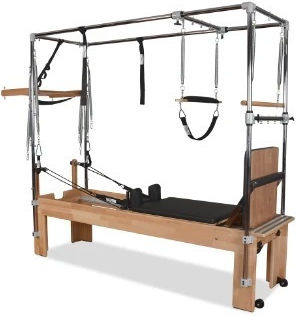 Cadillac Reformer Hoch Pilates-Bett Cadillac