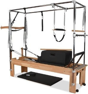 Cadillac Reformer Hoch Pilates-Bett Cadillac