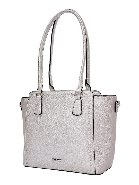 Bag to Bag Damen Tasche Schulter Silber