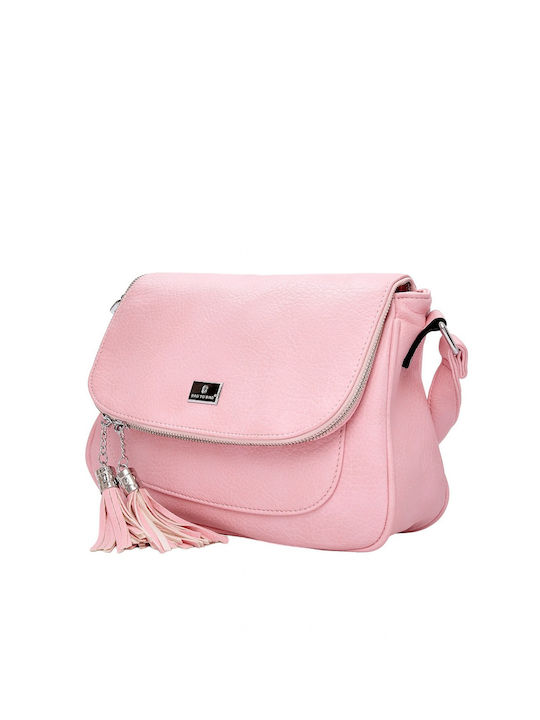 Bag to Bag Women's Bag Crossbody Pink