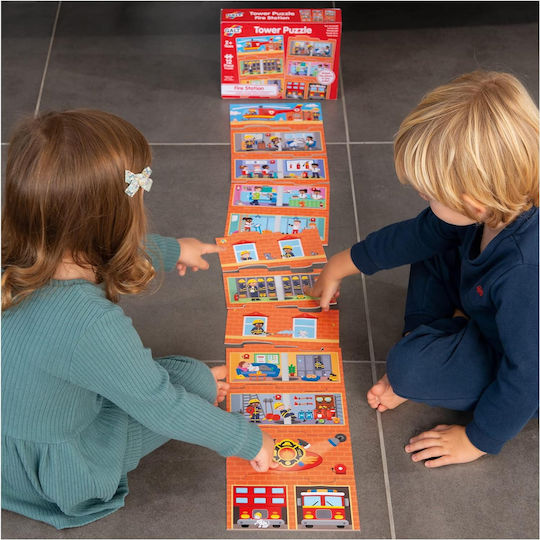 Детски Пъзел 12бр Galt Toys