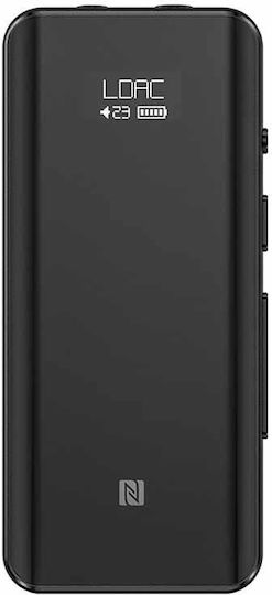 Fiio BTR5-T-C Преносим Цифров Bluetooth Усилвател за Слушалки 2 Канала с DAC, USB и Jack 3.5mm