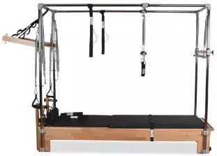 Cadillac Reformer Ниско Пилатес Легло Cadillac