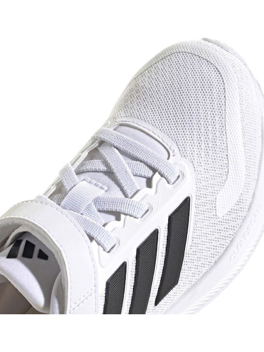 Runfalcon 5 Runfalcon 5 Kids Sports Shoes Running with Hoop & Loop Closure White