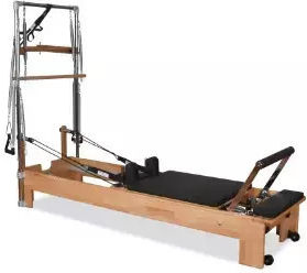 Reformer mit Turm Pilates-Bett