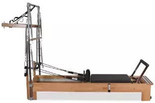Reformer mit Turm Pilates-Bett