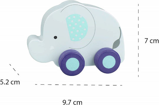 Orange Tree Toys Ζωάκι από Ξύλο για 18+ Μηνών
