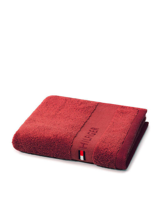 Tommy Hilfiger Bath Towel Legend 100x150cm. Legend Weight 540gr/m²