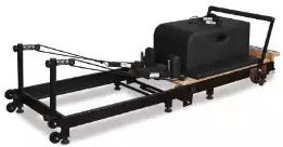 Foldable Reformer Κρεβάτι Pilates Reformer