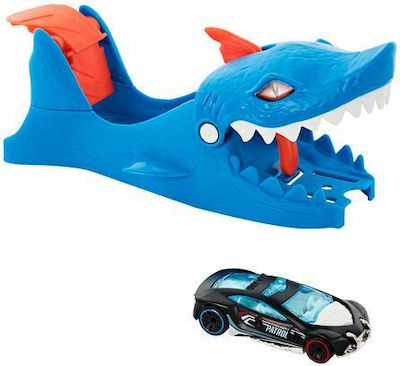 Mattel Car Shark Launcher