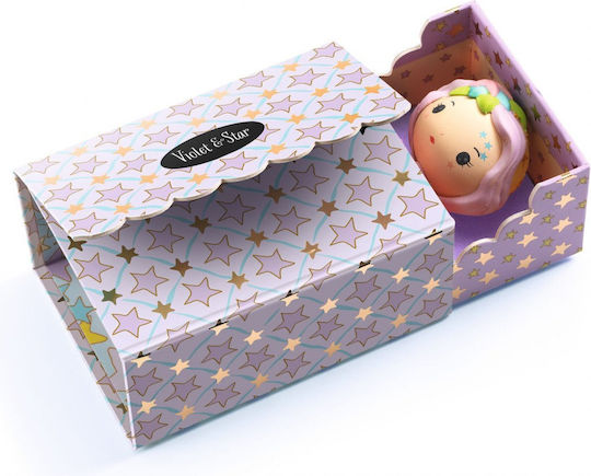 Djeco Tinyly Mit Box Schlafzimmer Box 4,5cm