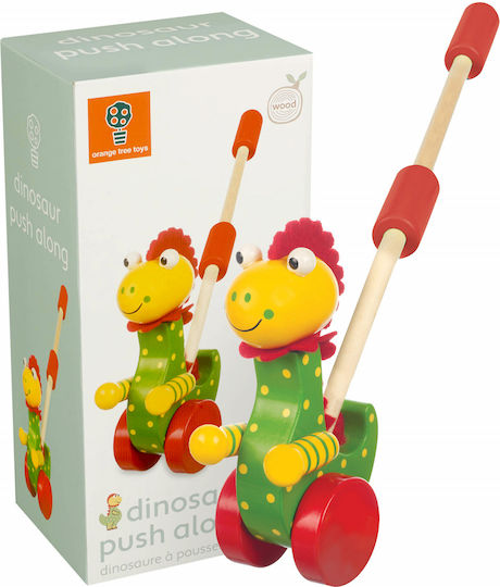 Orange Tree Toys Jucărie pentru Bebeluși Push cu Sunete