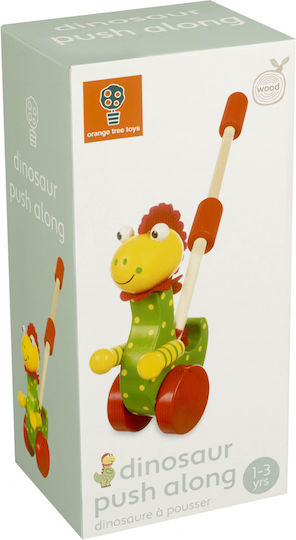 Orange Tree Toys Jucărie pentru Bebeluși Push cu Sunete