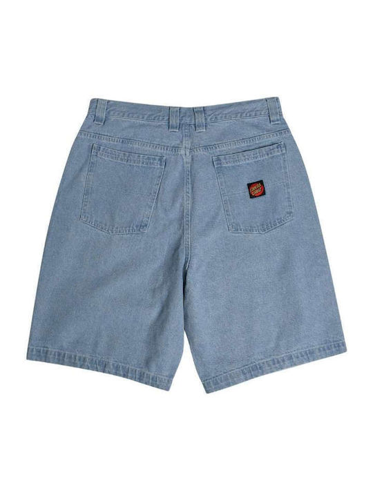 Santa Cruz Men's Shorts Blue