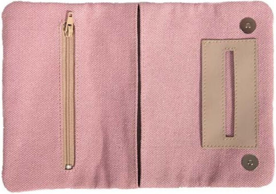 Pungă de tutun din material Mestango Comfort 1013-4 Design multicolor