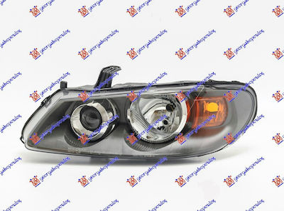 Depo Front Lights for Nissan Almera