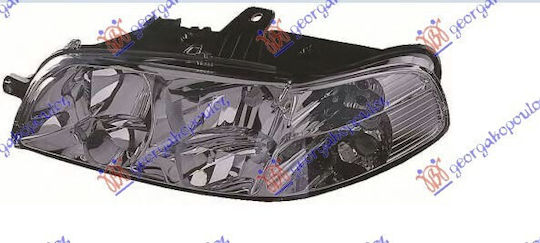 Depo Front Lights for Fiat Palio