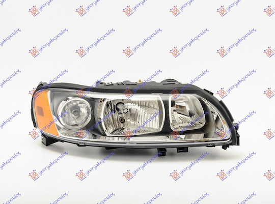 Depo Front Lights for Volvo V70