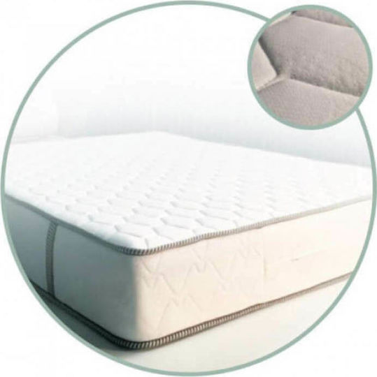 Achaia Strom Anatomic Единичен Ортопедичен Матрак 90x190x22см