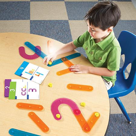 Learning Resources Construction Toy for Children 4+ years old+ Years